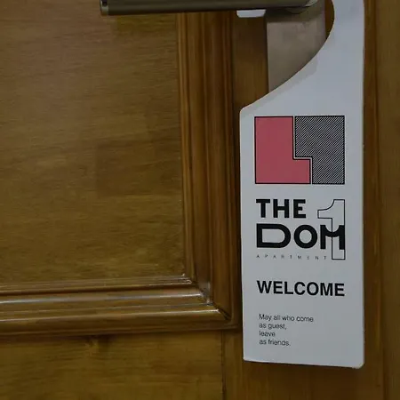 The Dom 1 Apartment Corfu (city)
