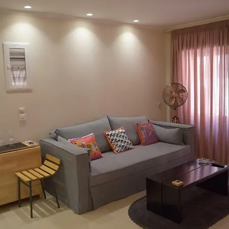 Apartment The Dom 1 Corfu (city)