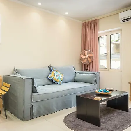 The Dom 1 Apartment